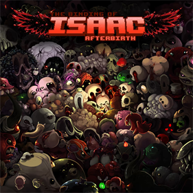 The Binding of Isaac: Afterbirth - Box - Front Image