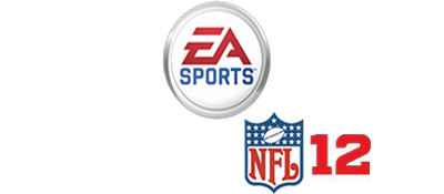 Madden NFL 12 - Clear Logo Image