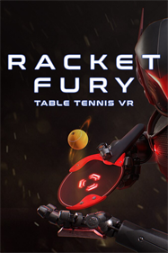 Racket Fury: Table Tennis VR