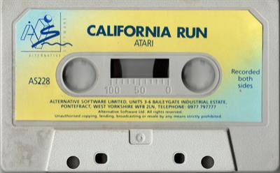 California Run - Disc Image
