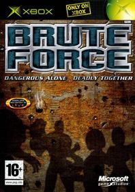 Brute Force - Box - Front Image