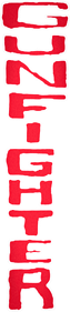 Gunfighter  - Clear Logo Image