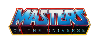 Masters of the Universe: Super Adventure - Clear Logo Image