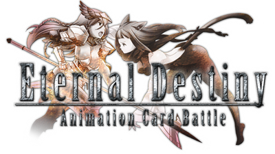 Eternal Destiny - Clear Logo Image