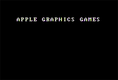 Apple Graphics Games - Banner