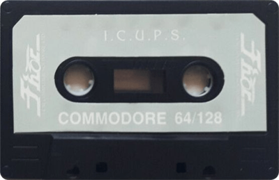 I.C.U.P.S. - Cart - Front Image
