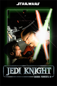 Star Wars: Jedi Knight: Dark Forces II - Fanart - Box - Front Image