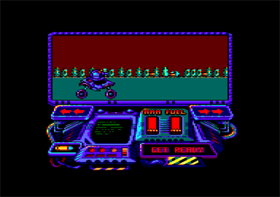Buggy Ranger - Screenshot - Gameplay Image