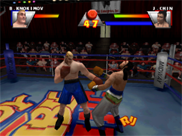 Ready 2 Rumble Boxing - Screenshot - Gameplay Image