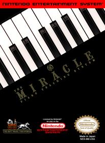 The Miracle Piano Teaching System - Fanart - Box - Front Image