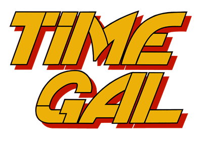 Time Gal - Clear Logo Image