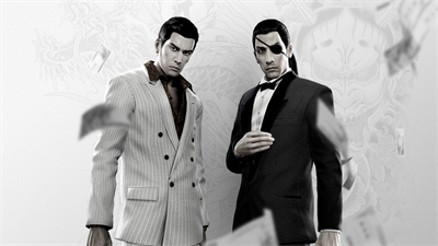 Yakuza 0 - Fanart - Background Image