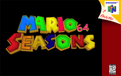 Super Mario 64 Seasons