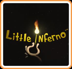 Little Inferno - Box - Front Image