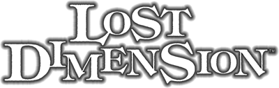 Lost Dimension - Clear Logo Image