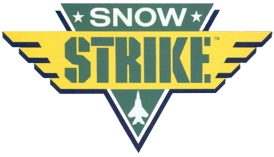 Snow Strike - Clear Logo Image