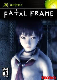 Fatal Frame - Fanart - Box - Front Image