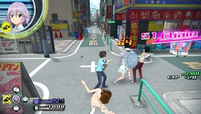 Akiba's Trip - Screenshot - Gameplay Image