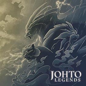 Pokémon Johto Legends - Box - Front Image