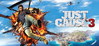 Just Cause 3 - Banner Image