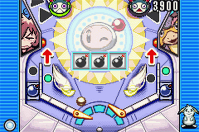 Bomberman Jetters: Game Collection - Screenshot - Gameplay Image