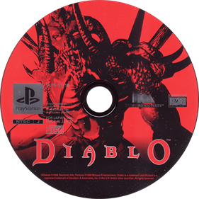 Diablo - Disc Image