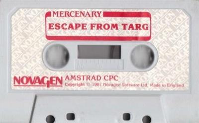 Mercenary  - Cart - Front Image