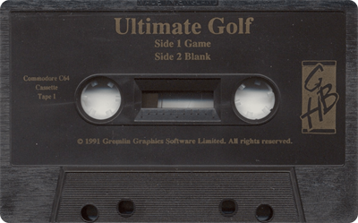 Ultimate! Golf - Cart - Front Image
