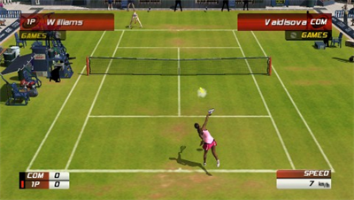 Virtua Tennis 3 - Screenshot - Gameplay Image