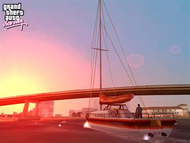 Grand Theft Auto: Vice City - Screenshot - Gameplay Image