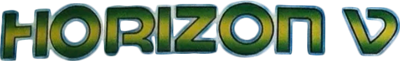 Horizon V - Clear Logo Image