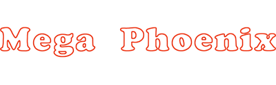 Mega Phoenix - Clear Logo Image