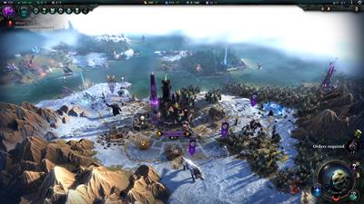 Age of Wonders 4 - Screenshot - Gameplay Image