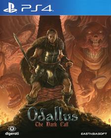 Odallus: The Dark Call - Box - Front Image