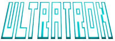 Ultratron - Clear Logo Image