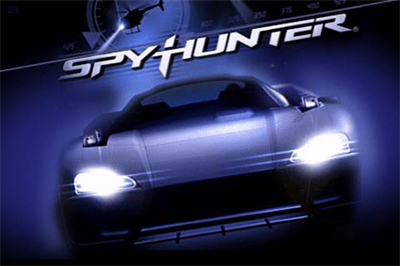 Spy Hunter - Screenshot - Game Title Image