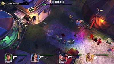 Zombieland: Double Tap Road Trip - Screenshot - Gameplay Image