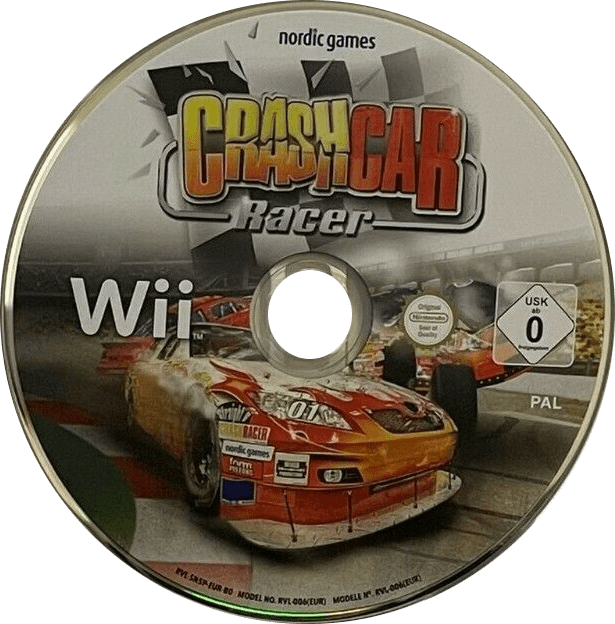 Maximum Racing: Crash Car Racer - Nintendo Wii