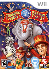 Ringling Bros. and Barnum & Bailey: The Greatest Show on Earth