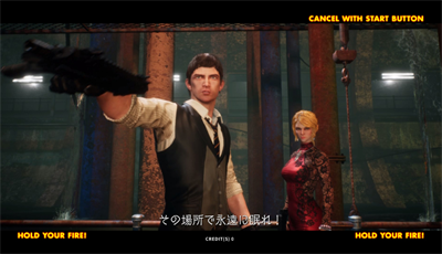 House of the Dead: Scarlet Dawn - Screenshot - Gameplay Image