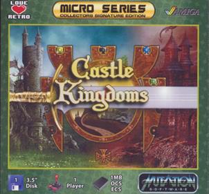 Castle Kingdoms - Box - Front Image