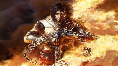 Prince of Persia: The Two Thrones - Fanart - Background Image