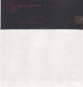 Re-Bounder - Disc Image