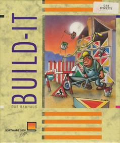 Build It: Das Bauhaus - Box - Front Image