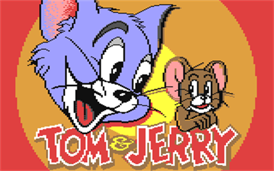 Tom & Jerry 2 - Screenshot - Game Title Image