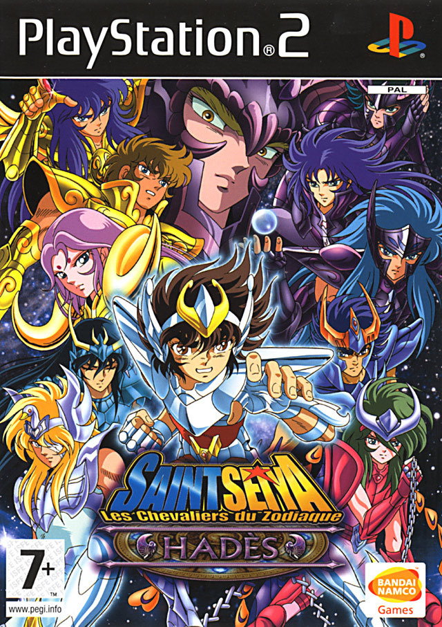 Saint Seiya: The Hades - Metacritic