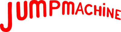 Jump Machine - Clear Logo Image