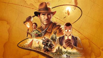 Indiana Jones and the Great Circle - Fanart - Background Image