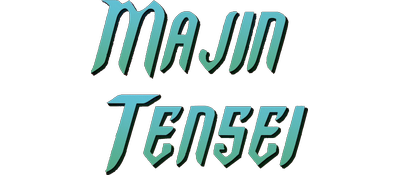 Majin Tensei - Clear Logo Image