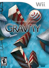 Professor Heinz Wolff's Gravity - Box - Front Image